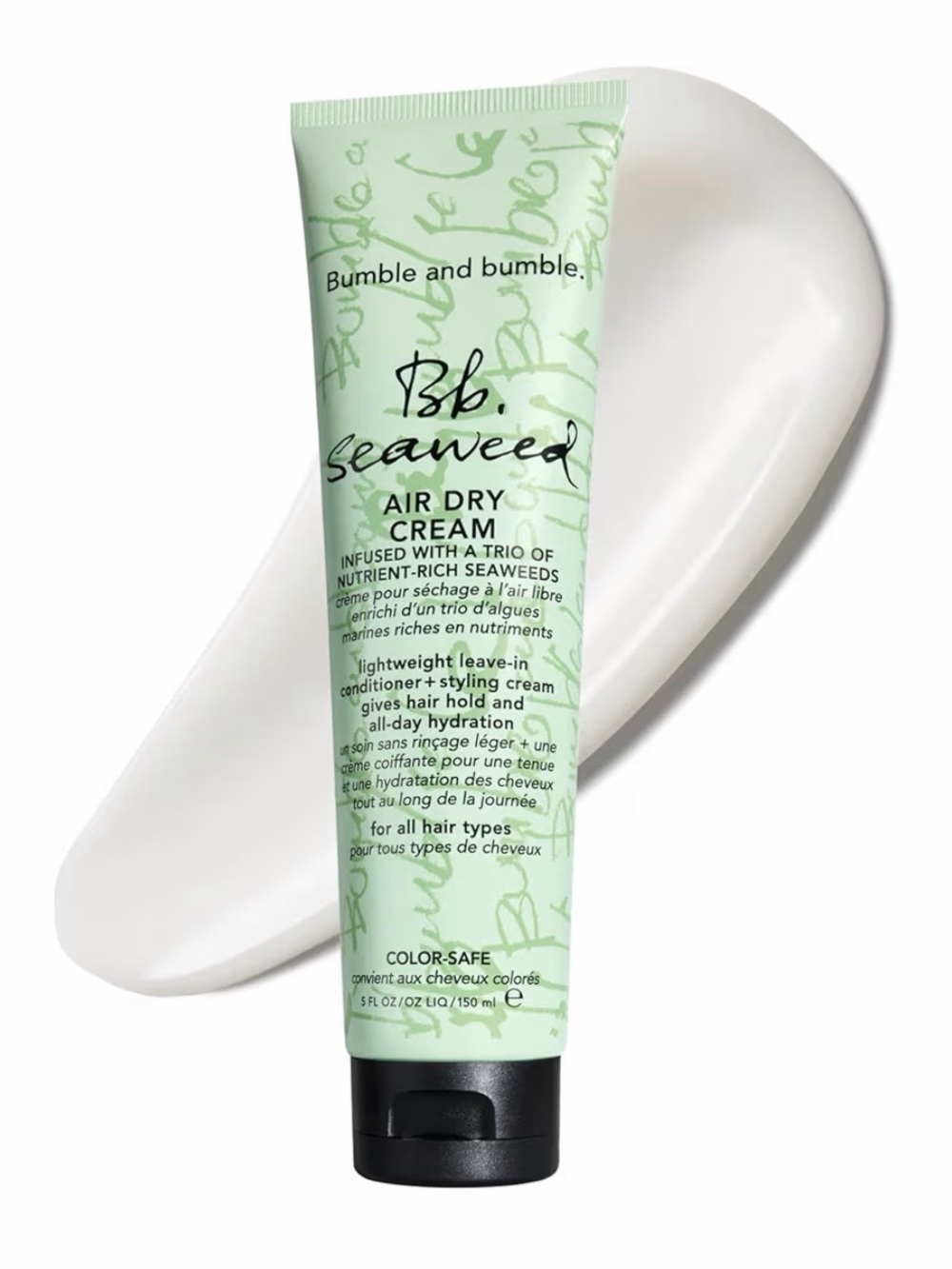 Bumble and bumble Seaweed Air Dry Cream - NEW
